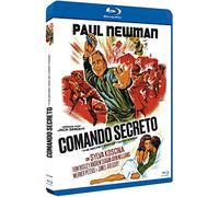 Comando Secreto BD 1968 The Secret War of Harry Frigg [Blu-ray]