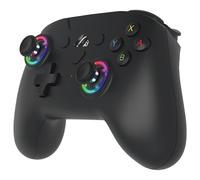 Nintendo Switch WIRELESS BLACK LED CONTROLLER NUEVO