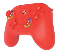 Comando Sem Fio LED RGB - Vermelho Nintendo Switch