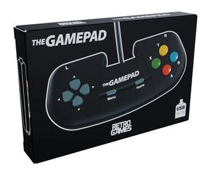 Comando Spectrum ZX Retro El Gamepad