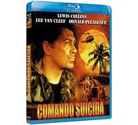 Comando suicida [Blu-ray]