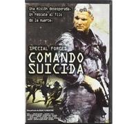 Comando Suicida [DVD]