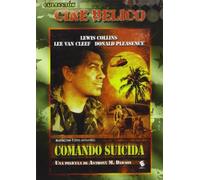 Comando suicida [DVD]