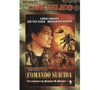 Comando Suicida [Reino Unido] [DVD]