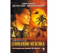 Comando suicida / The Commander ( Der Commander ) ( Il Triangolo della paura )