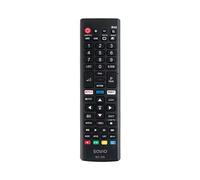 Comando Universal TV LG - Savio RC-05
