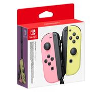 Nintendo 10011583 mando y volante Rosa, Amarillo Bluetooth Gamepad Analógico/Digital Nintendo Switch, Nintendo Switch OLED