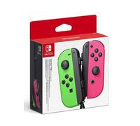Comandos Joy-Con (Set Esq/Dir) Verde Néon/Rosa Néon Nintendo Switch