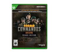 Comandos: Origins - Edición Deluxe Xbox Series X