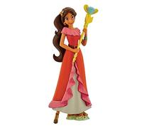 Comansi- BUL 13250 of Disney Figura Elena de Avalor, Color Rojo, M (BUL-13250)