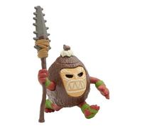 Comansi Bullyland 13189-Figura de Juego, Walt Disney Vaiana, Kakamora, Figura Pintada a Mano, sin PVC, para Que los niños jueguen con la fantasía, Multicolor