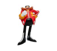 Comansi Dr. Eggman Figura de Colección de Sonic Edición Premium 16CM