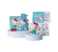 COMANSI Figura Coleccionable Hello Kitty con 5 Accesorios exclusivos Hello Kitty and Friends