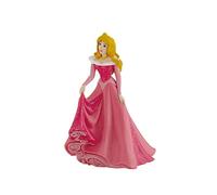 Comansi-12843 Princess Juego Aurora de la Bella Durmiente de Walt Disney, Aprox. 10 cm, Fiel al Detalle, óptimo como Figura de Pastel y pequeño Regalo para niños a Partir de 3 años, Multicolor (12843)