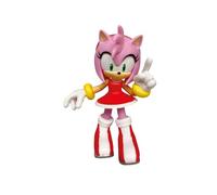 Comansi Figuras Sonic, Amy Rose, 9 cm