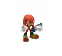 Comansi Figuras Sonic, Knuckles, 9 cm