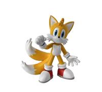 Comansi Figuras de Sonic y Tails 9 cm
