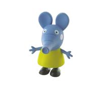 Figura Emily Elefanta Elephant Peppa Pig 7 cms