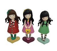 Comansi - Set Colección GORJUSS New - 3 Figuras (Y90108)