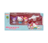 COMANSI Set de 4 Figuras Hello Kitty and Friends (6cm)