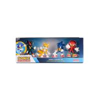 Comansi Sonic Colection Set (4 Figurines: Sonic, Shadow, Knuckles, Tails) Age 3+