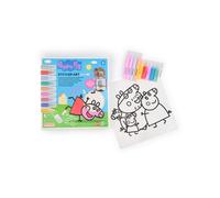 Comansi sticker art junior peppa pigâ - pegatinas creativas para ven