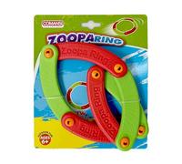 COMANSI Juego de Agua Incluye 1 Lanza tu ZoopaRing lo mas Fuerte Que Puedas y verás como vuelve Fácil y Seguro de Usar en Outdoor e Indoor