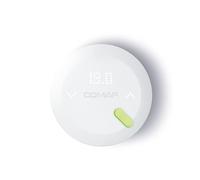 COMAP QTW11-GW-CO-EU / L151002001 - Termostato conectado, contacto seco, 105 x 105 x 25 mm, color blanco