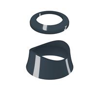 Comap R100092 Juego de personalización para cabezal termostático Senso 2, antracita