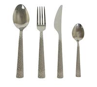 Comas Queso 2894 18% 24 piezas, acero inoxidable