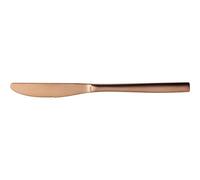 Comas 6108 Cuchillo de Mesa, Acero Inoxidable, Cobre