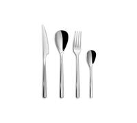 Comas 6556 Canada - Cubertería (18% acero inoxidable, 24 piezas)
