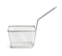 Comas AL ANDALUS - Mini Cesta DE Acero Inoxidable para Patatas Fritas CM 10X9 H7 7482 Marca