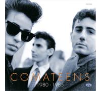Comateens 1980-1985 (Vinyl) 12" Album Box Set (Importación USA)