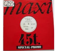 Comateens - Don't come back (Dance Mix, 1984, US) / Vinyl Maxi Single [Vinyl 12'']