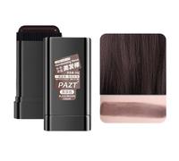 Comb Hair Dye | Hair Dye Applicator Brush | Hair Stick Covers Gray Hair | Natural 20g Hair Color Stick | Hair Colouring Cream Styling Tool For Lasting Glow