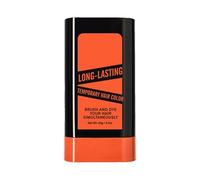 Comb Hair Dye Quick Touch-Up, Sweat-Proof Hair Color Stick, 3.66x1.89x0.87 Inches Portable 20g Coloring Cream, Long-Lasting Temporary Dye for Gray Coverage