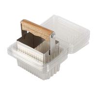 Comb Honey Cutter, Stainless Steel Beekeeping Tool