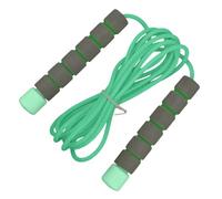 Comba Cuerda De Saltar Para Niños - Cuerda Infantil Antienredos - Ligera Con Empuñadura Antideslizante Para Gimnasia Juvenil Clases De Educación Física En Casa Y Escuela