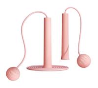 Comba de saltar inalámbrica: cuerda de saltar pesada, cuerda de saltar, 2 cables de saltar, longitud ajustable, mango cómodo, accesorio de entrenamiento en casa para entusiastas, profesionales y