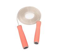 Comba para Saltar Cross Training Cuerda De Saltar Deportiva Alambre, Equipo Fitness Para Interiores, Velocidad, Profesional Para Perder Peso Deporte(D)