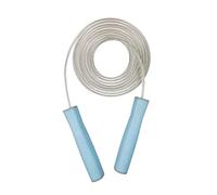 Comba para Saltar Cross Training Cuerda De Saltar Deportiva Alambre, Equipo Fitness Para Interiores, Velocidad, Profesional Para Perder Peso Deporte(B)