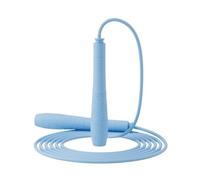 Comba para Saltar Cross Training Deportes Que Compiten Con El Equipo Ajustable Del Entrenamiento Ejercicio De La Aptitud Transporte Cuerda Salta Deporte(Blue)