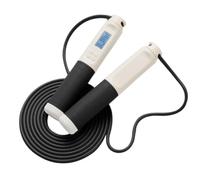 Comba para Saltar Cross Training Equipo De Entrenamiento For Perder Peso, Ejercicio Con Cuerda For Saltar, For Quemar Grasa Deporte(Black)