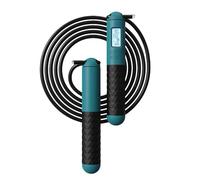 Comba para saltar de fitness con contador, cuerda de saltar de 3 metros para fitness, gimnasio, entrenamiento en casa, para hombres y mujeres