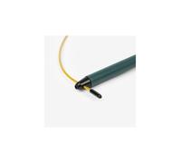 PICSIL Sphinx Speed Rope, Comba Ligera y Resistente para Cross Training, Fitness, Boxeo, Cuerda para Saltar Profesional con Doble Rodamiento, Materiales Premium (Verde Oscuro)