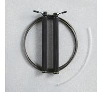 Comba velocidad pro speed jump rope pro cross training Corength negro Talla única