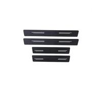 Combacado Puerta Maletero Sill Tirpes Umbral Anti Shatter Anti Scratch para Dacia para Duster para Primavera para Logan para Sandero para Lodgy(4PCS Old)