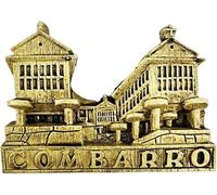 Combarro España imán nevera nevera imán decoración pegatina recuerdo resina artesanía cocina pizarra blanca