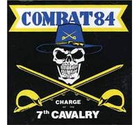 Combat 84 - Charge of the 7th Cavalry [Vinilo]